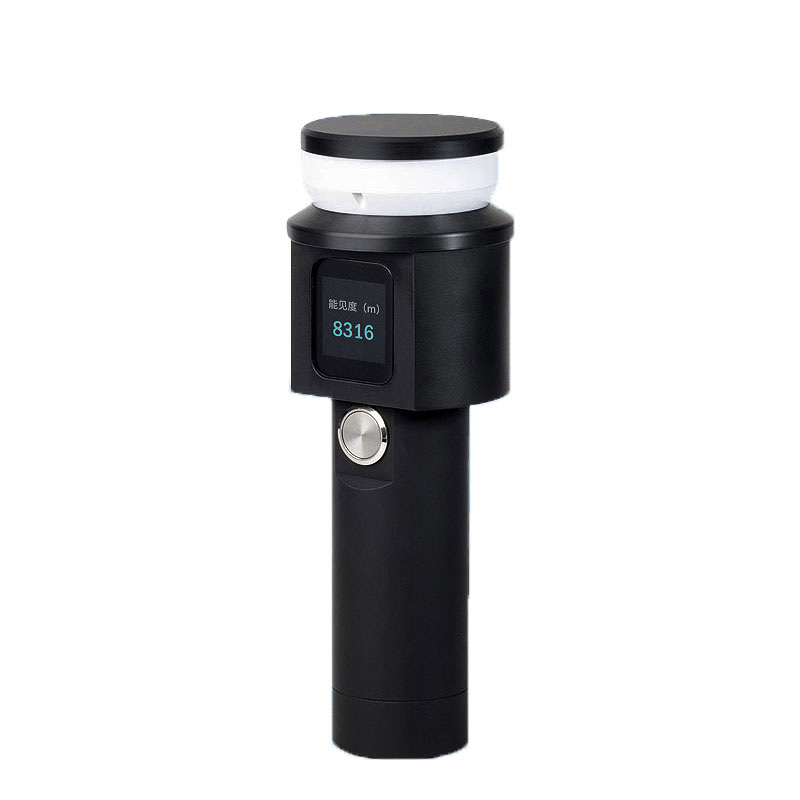 手持式能見度檢測儀可用于室內(nèi)狹小環(huán)境測量能見度